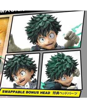 P1 UPMMHA-01DXS MHA MIDORIYA, BAKUGO & TODOROKI DX BONUS 