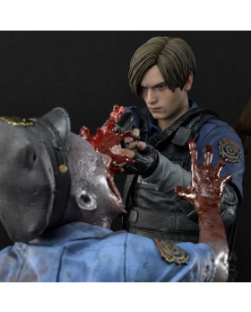 P1 UPMRE2-01 RE2 LEON SCOTT KENNEDY