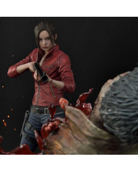 P1 UPMRE2-02 RE2 CLAIRE REDFIELD