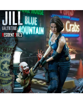 P1 UPMRE3-01 RE3 Jill Valentine