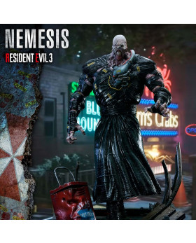 P1 UPMRE3-02 RE3 Nemesis