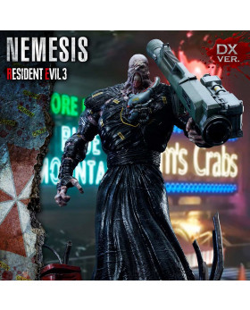 P1 UPMRE3-02DX RE3 Nemesis DX