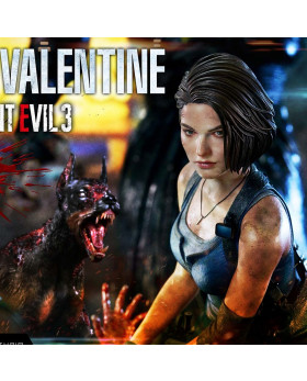 P1 UPMRE3-01DX RE3 Jill Valentine DX