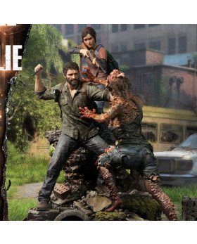 P1 UPMTLOU-03 The Last of Us Part I Joel & Ellie