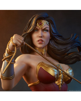 SC Wonder Woman Bust